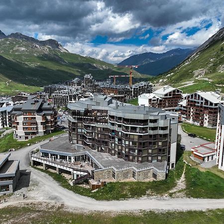 Hotel Belambra Clubs Tignes Val Claret Exteriér fotografie