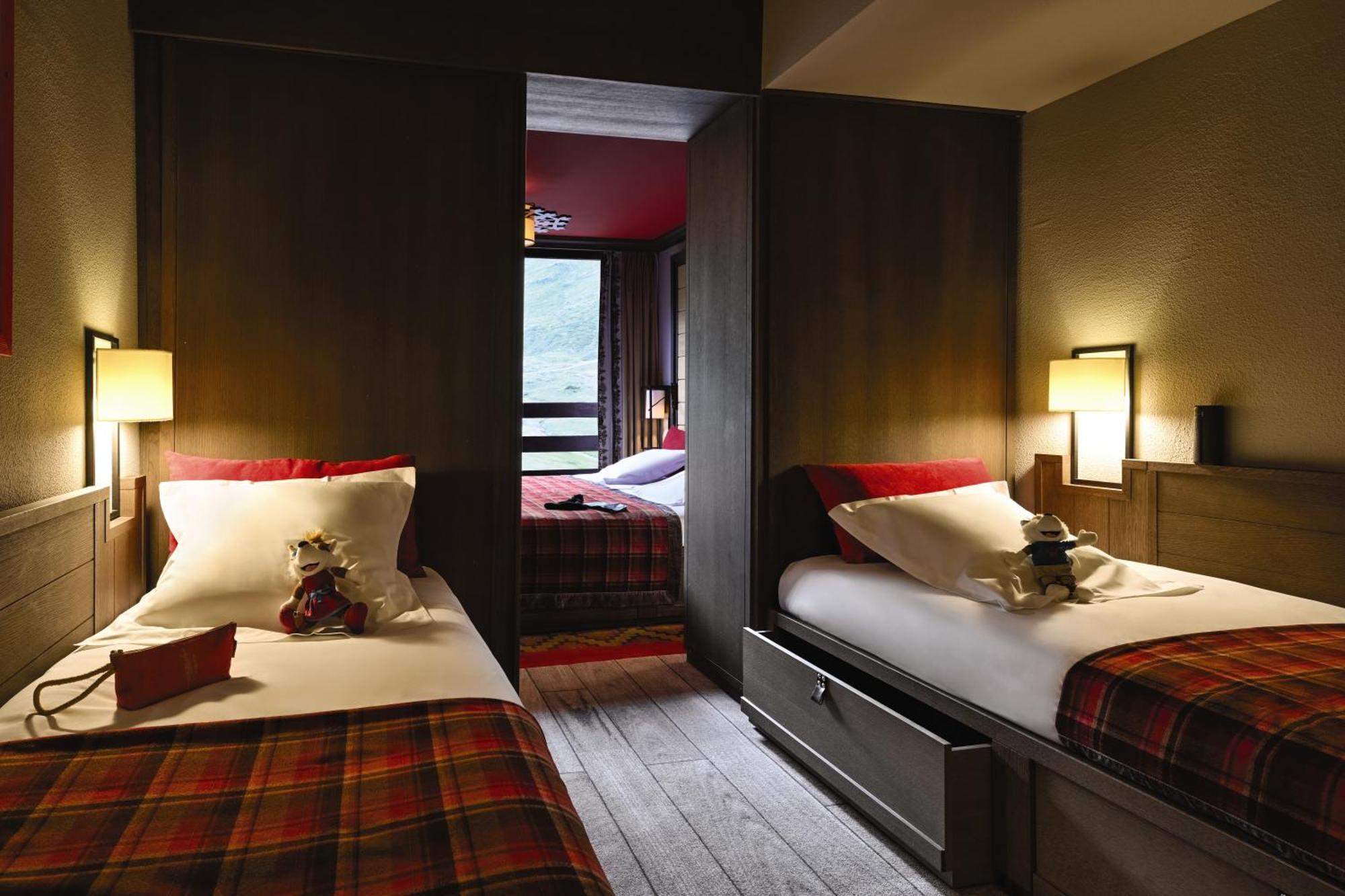 Hotel Belambra Clubs Tignes Val Claret Exteriér fotografie
