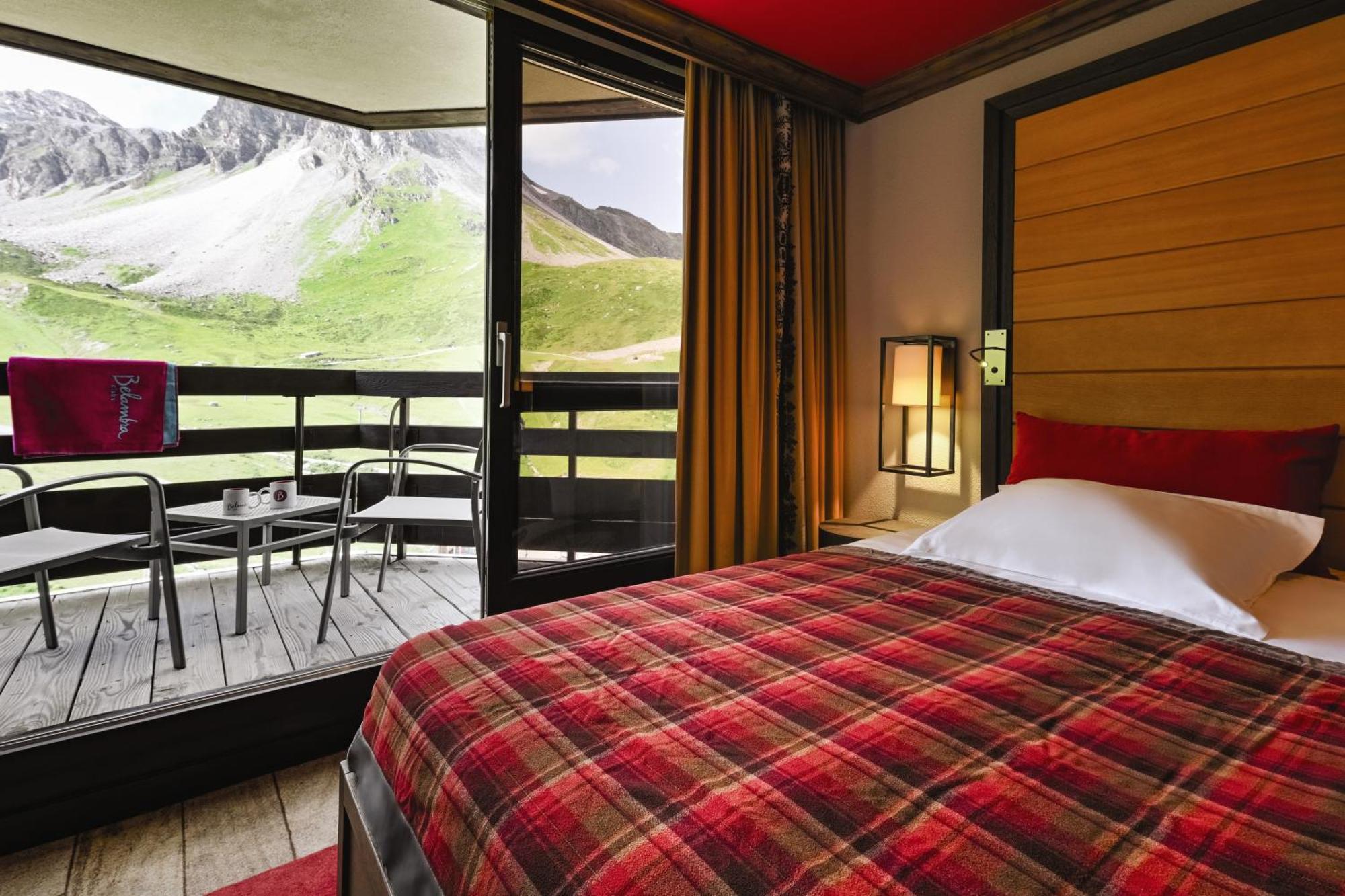 Hotel Belambra Clubs Tignes Val Claret Exteriér fotografie