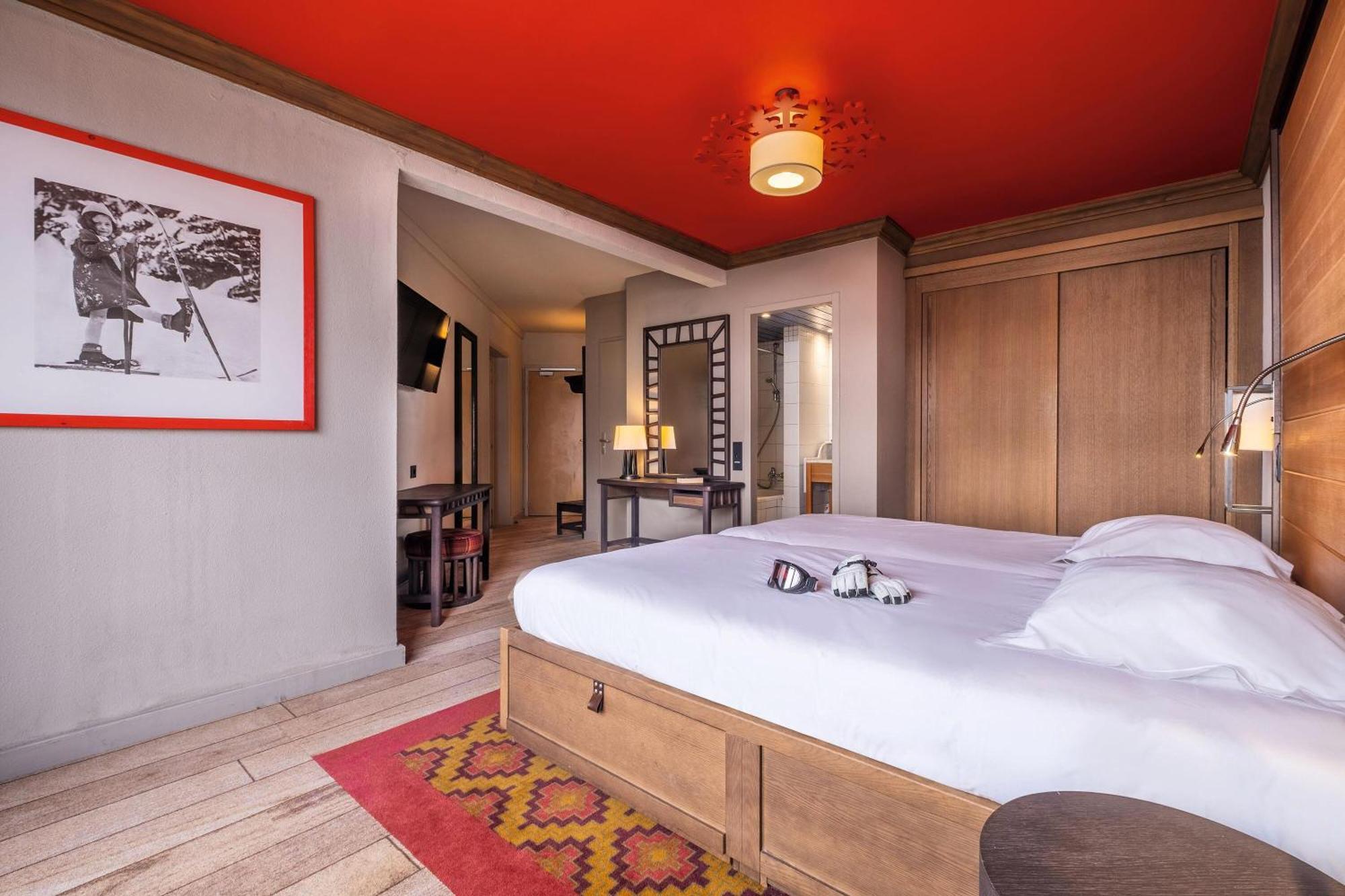 Hotel Belambra Clubs Tignes Val Claret Exteriér fotografie