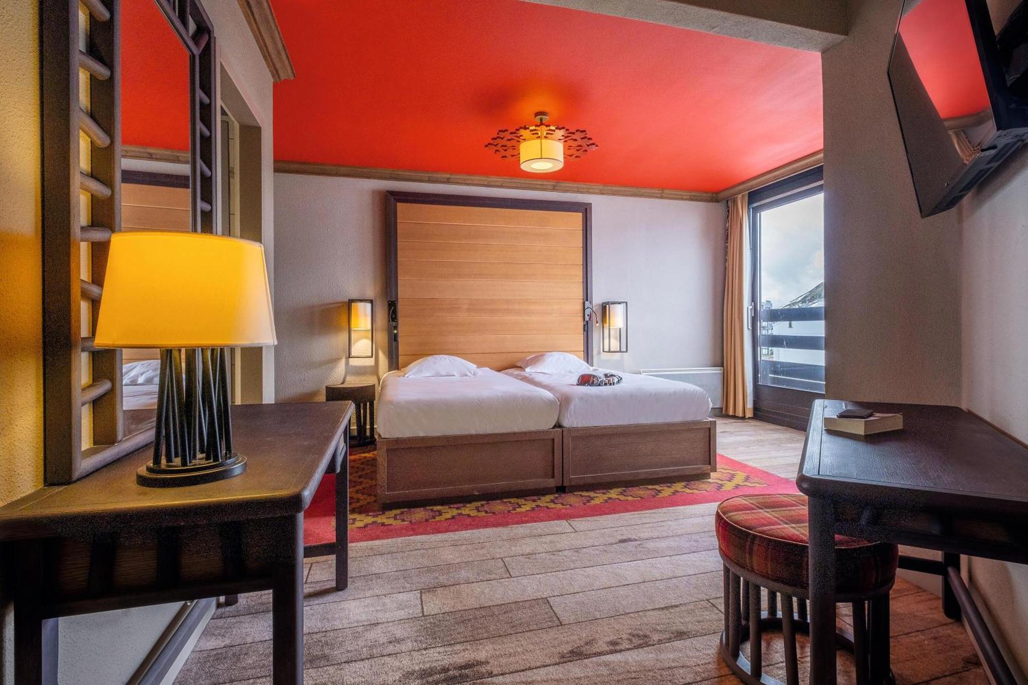 Hotel Belambra Clubs Tignes Val Claret Exteriér fotografie