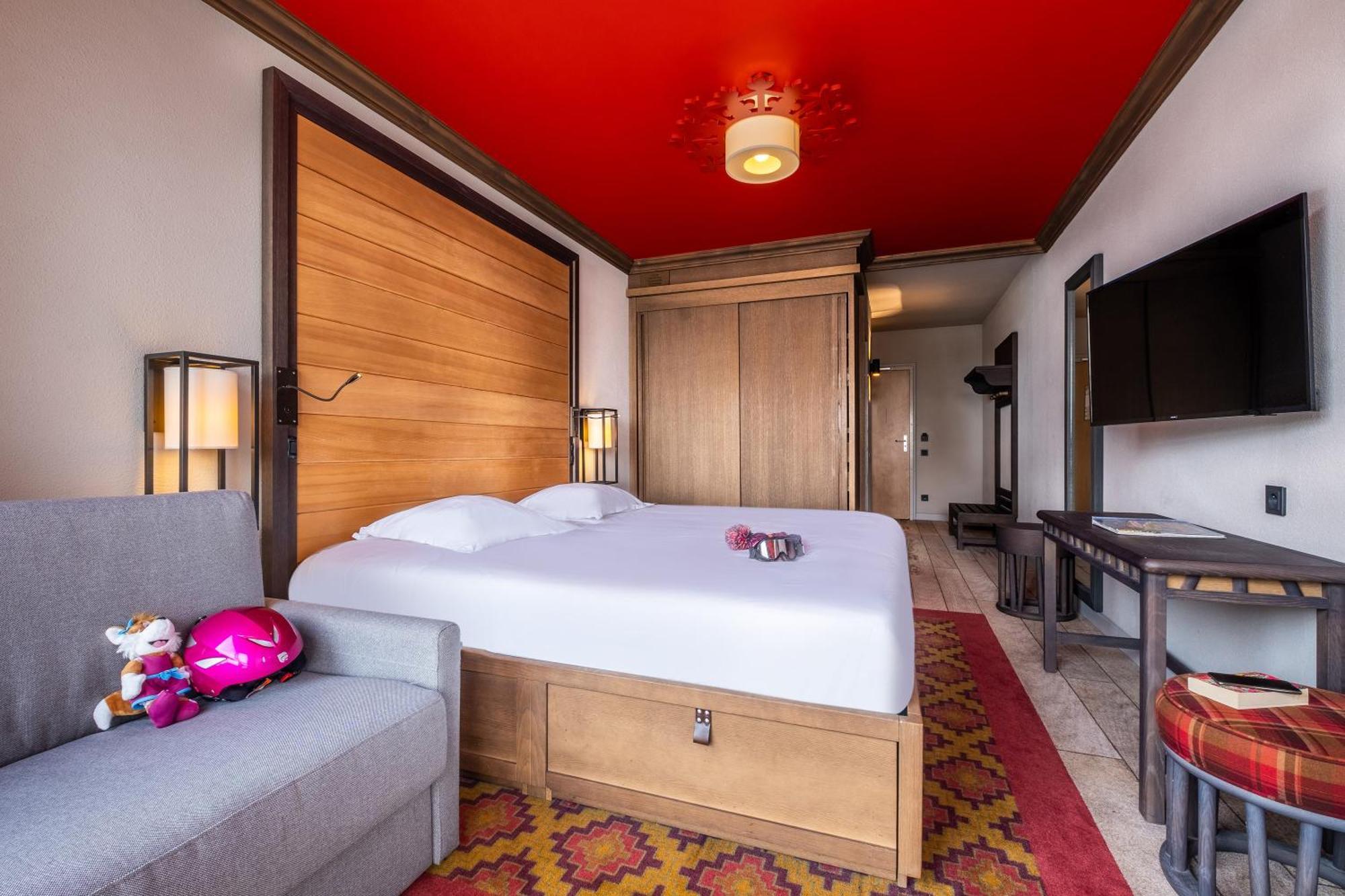 Hotel Belambra Clubs Tignes Val Claret Exteriér fotografie