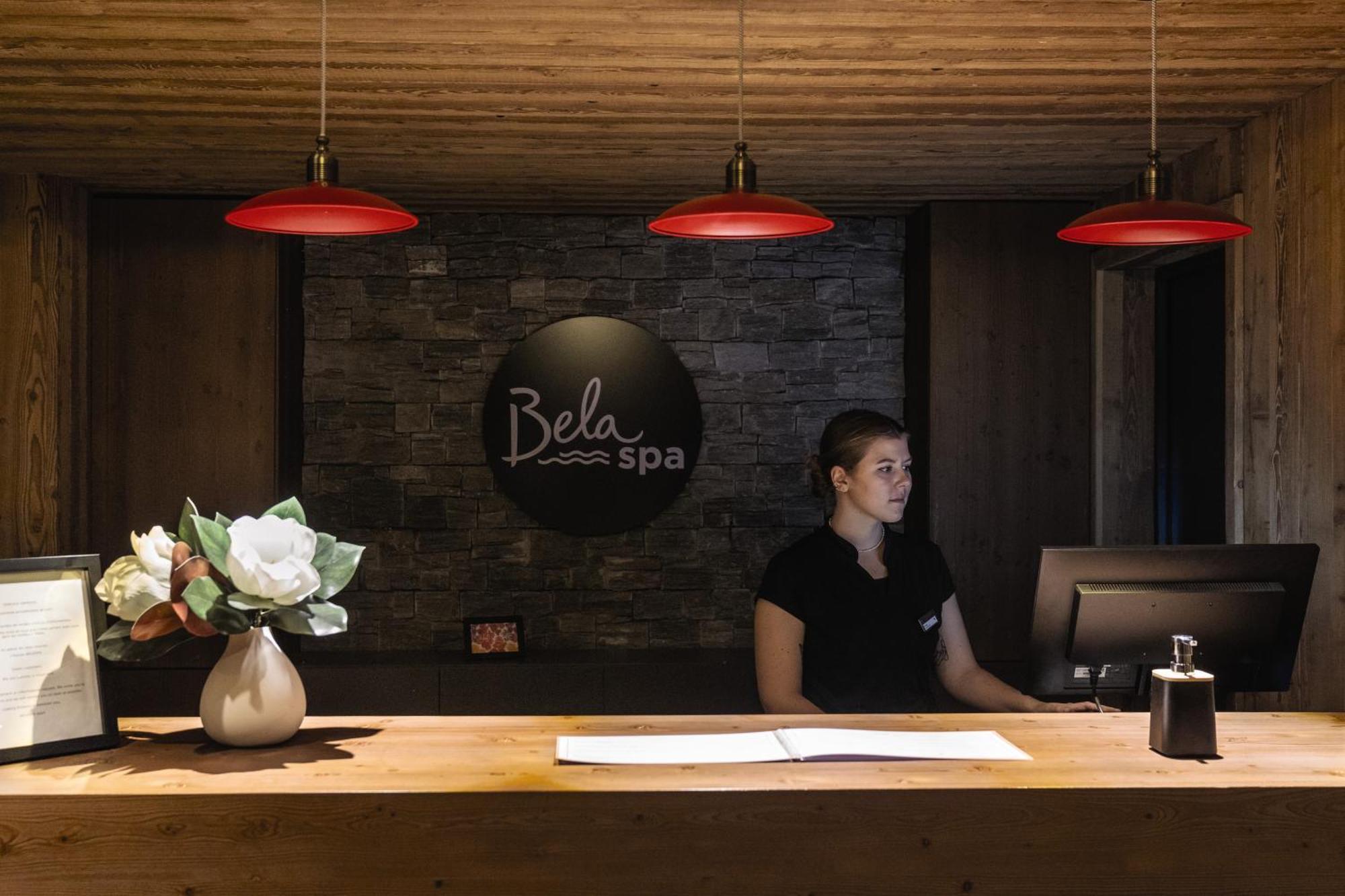 Hotel Belambra Clubs Tignes Val Claret Exteriér fotografie
