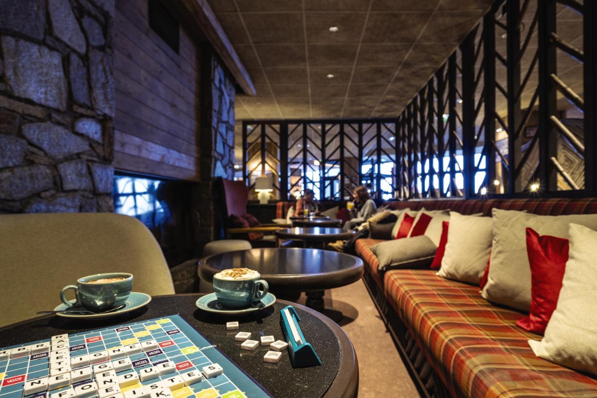 Hotel Belambra Clubs Tignes Val Claret Exteriér fotografie