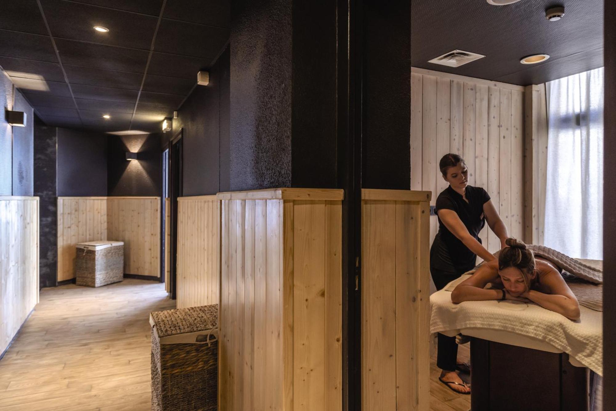 Hotel Belambra Clubs Tignes Val Claret Exteriér fotografie