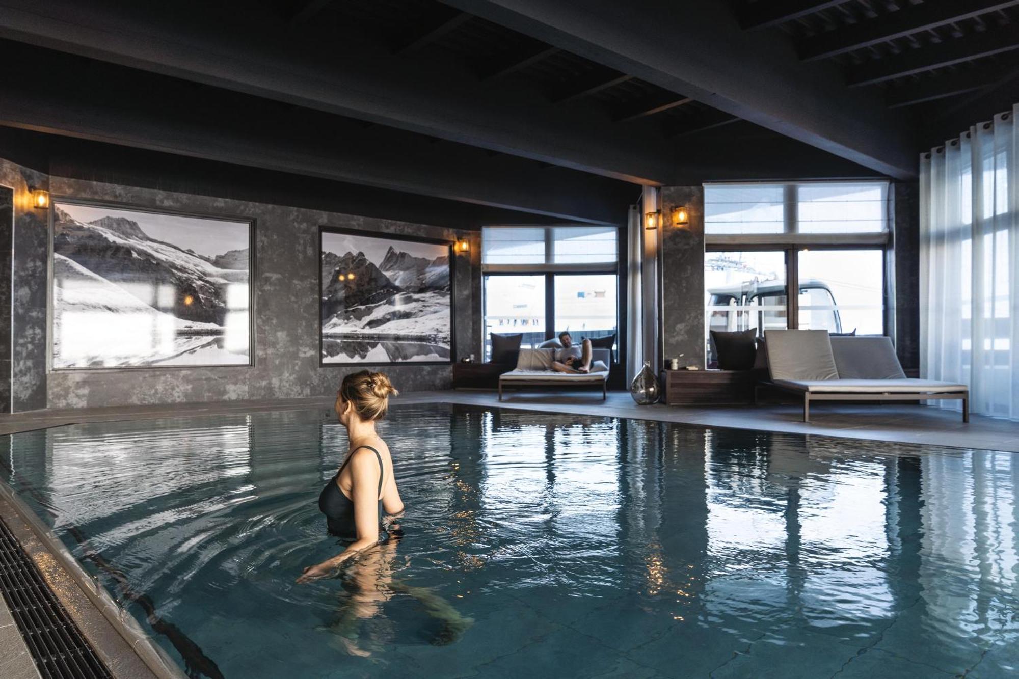 Hotel Belambra Clubs Tignes Val Claret Exteriér fotografie