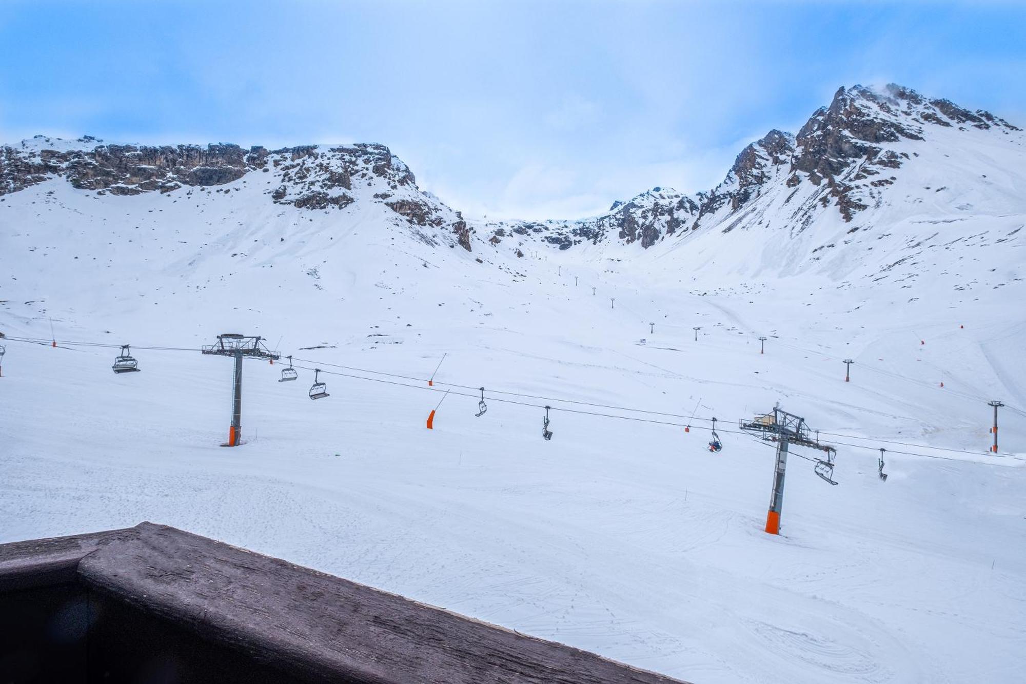 Hotel Belambra Clubs Tignes Val Claret Pokoj fotografie