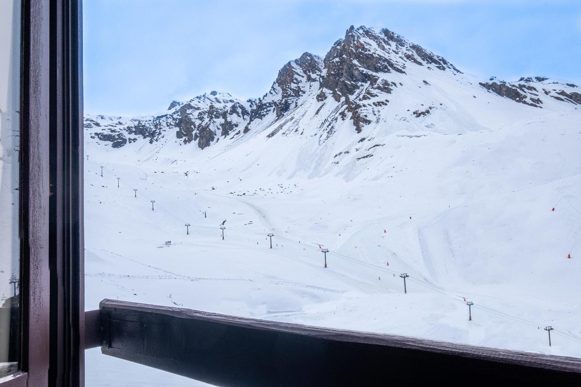 Hotel Belambra Clubs Tignes Val Claret Pokoj fotografie