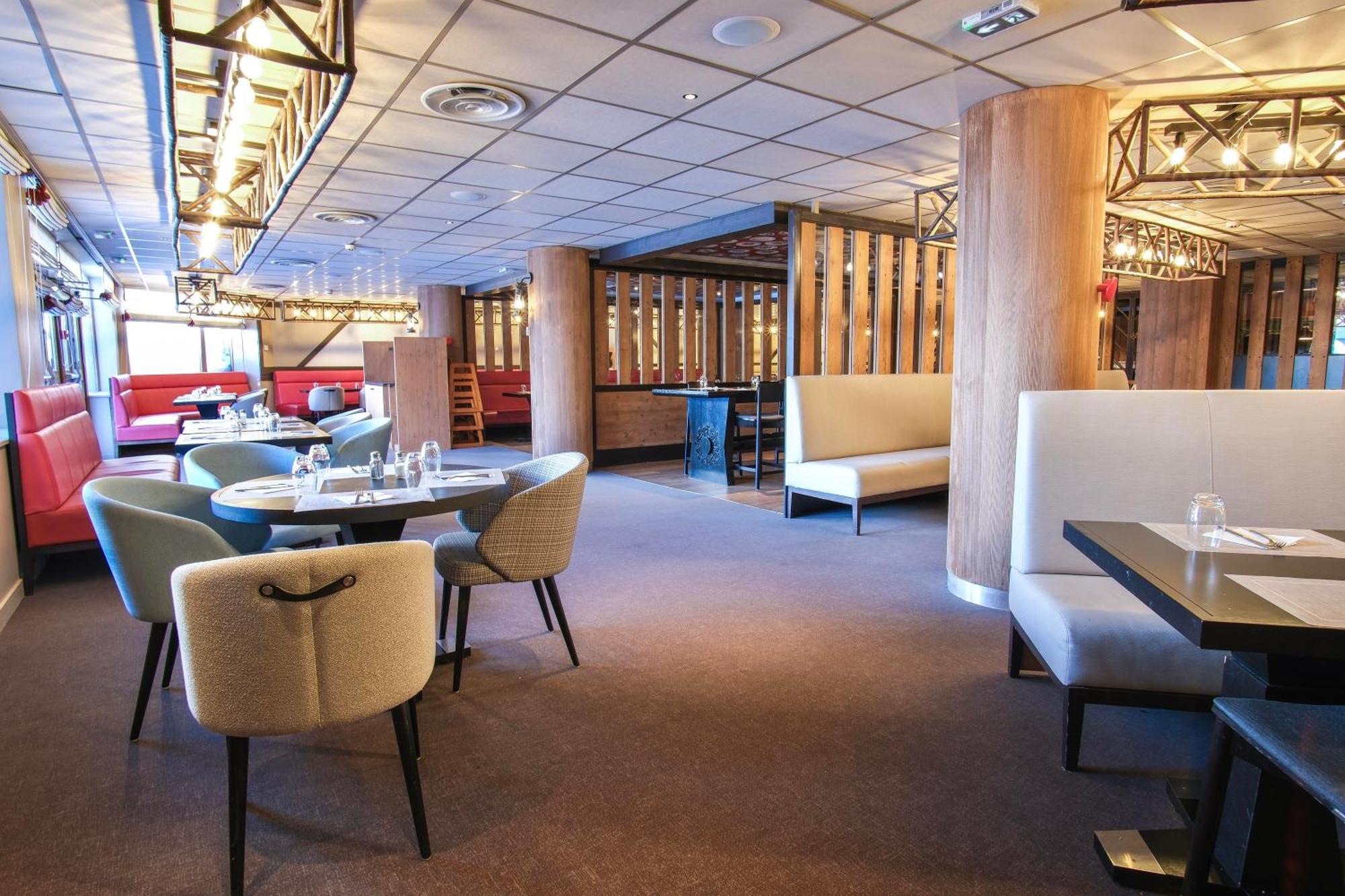 Hotel Belambra Clubs Tignes Val Claret Exteriér fotografie