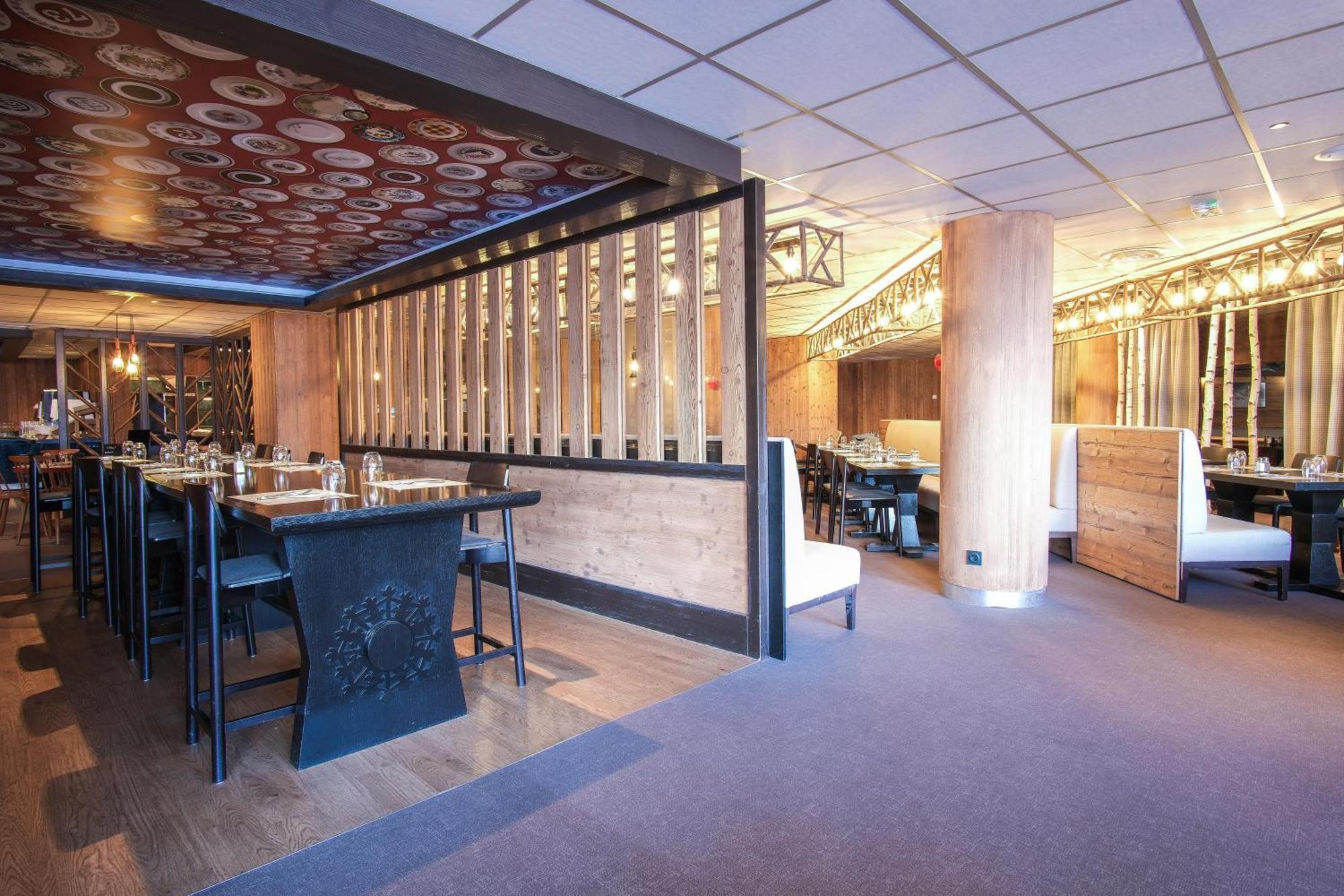 Hotel Belambra Clubs Tignes Val Claret Exteriér fotografie