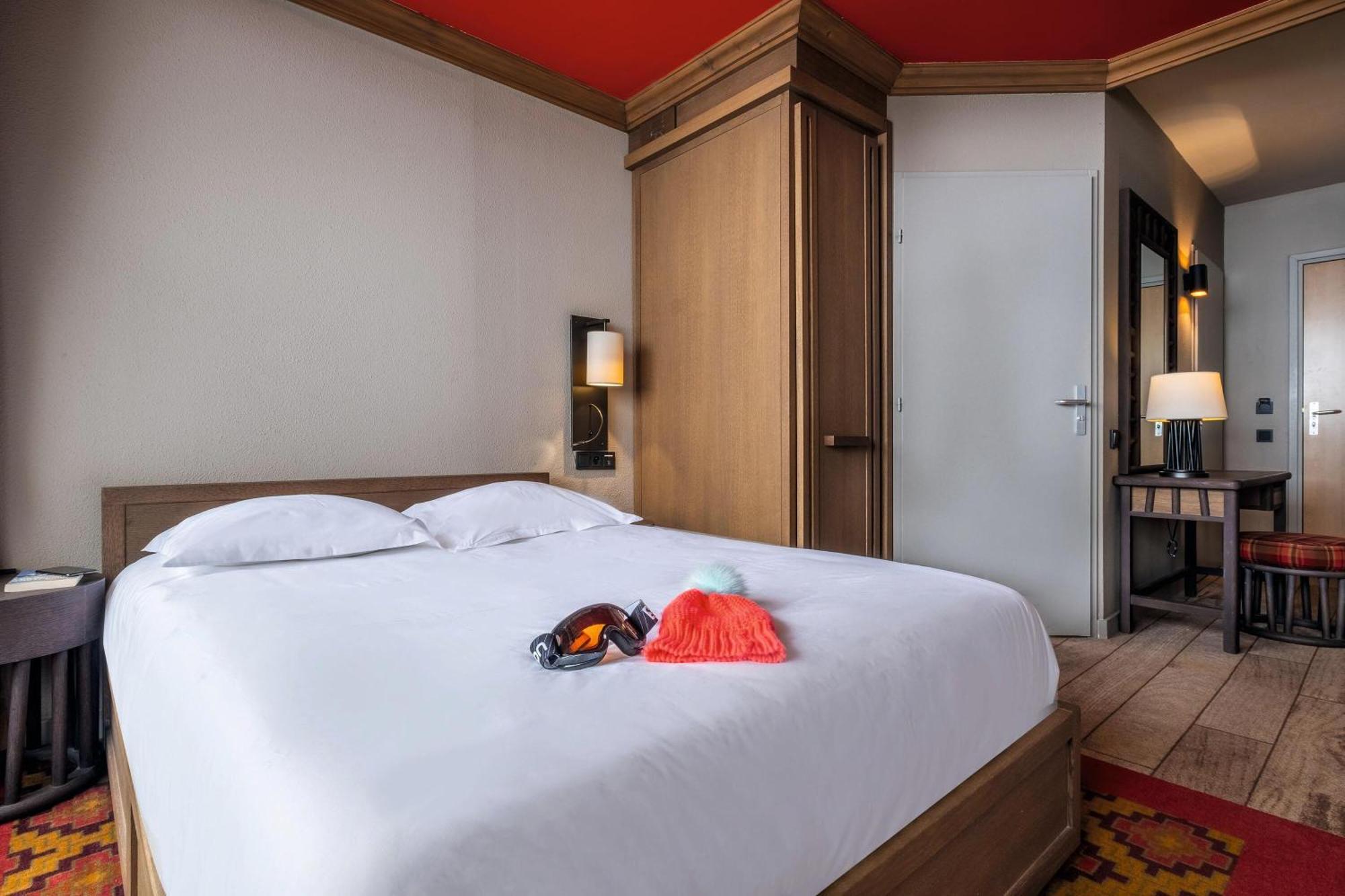 Hotel Belambra Clubs Tignes Val Claret Pokoj fotografie