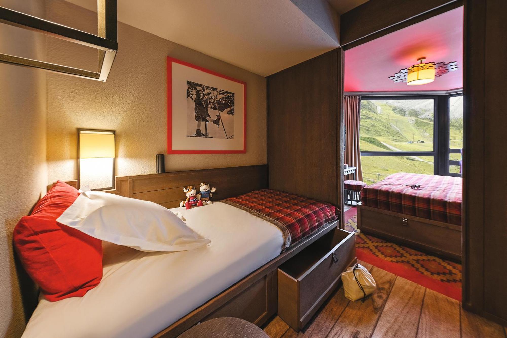 Hotel Belambra Clubs Tignes Val Claret Exteriér fotografie