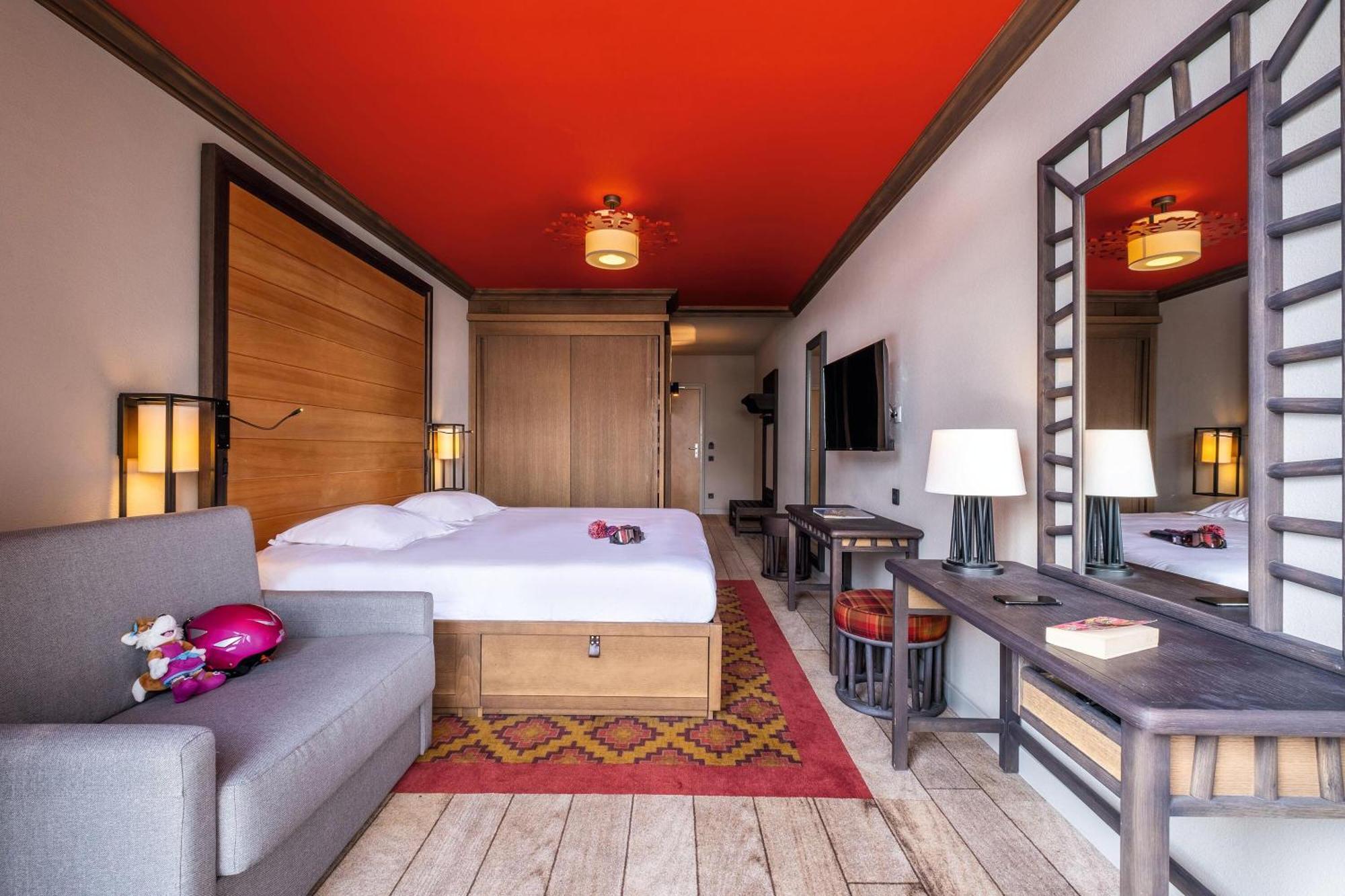 Hotel Belambra Clubs Tignes Val Claret Exteriér fotografie