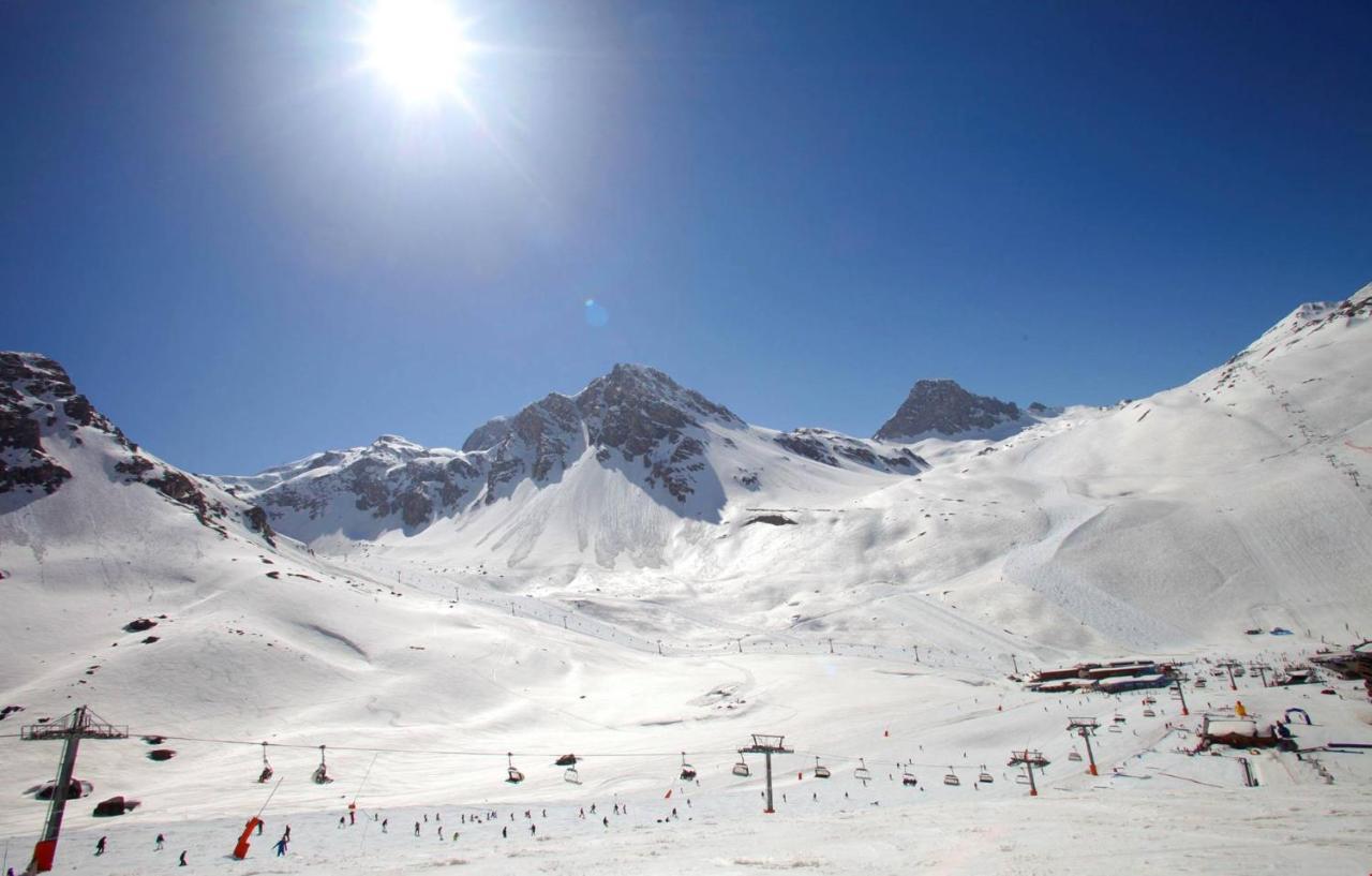 Hotel Belambra Clubs Tignes Val Claret Exteriér fotografie